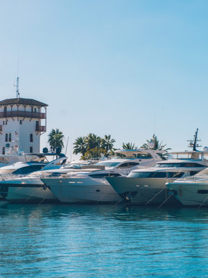 Puerto Portals Mallorca