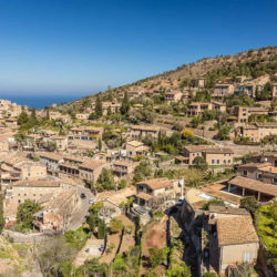 Fincas in Deia