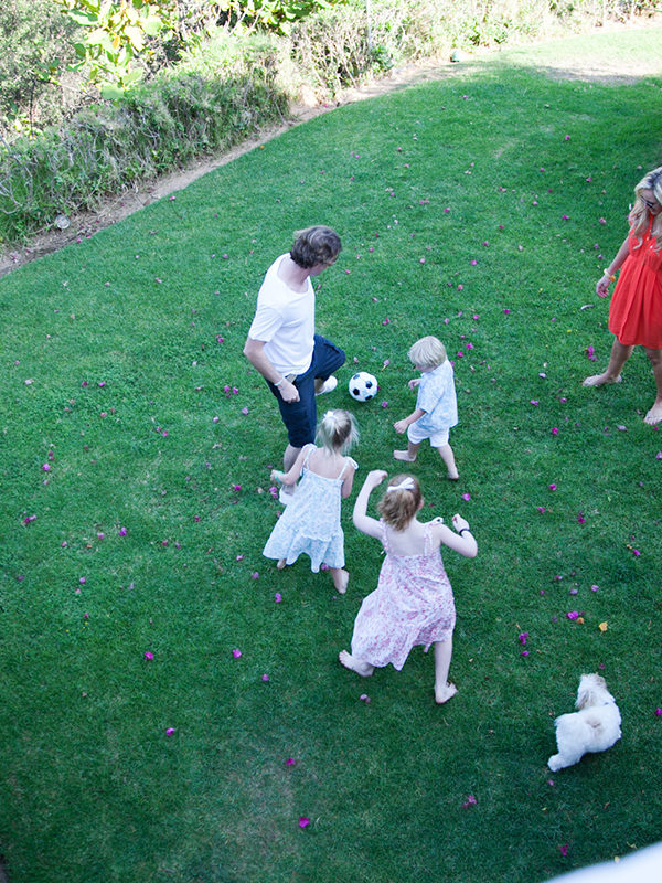 McMananman family Mallorca