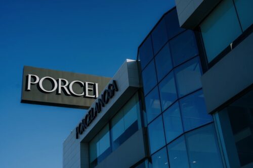 LIVING in Mallorca 2024 magazine launch event at Porcelanosa 9 May 2024