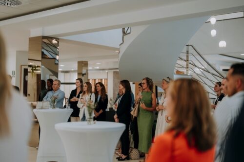 LIVING in Mallorca 2024 magazine launch event at Porcelanosa 9 May 2024