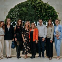 LIVING in Mallorca 2024 magazine launch event at Porcelanosa 9 May 2024