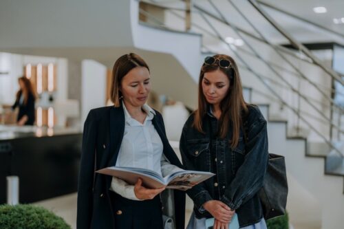 LIVING in Mallorca 2024 magazine launch event at Porcelanosa 9 May 2024