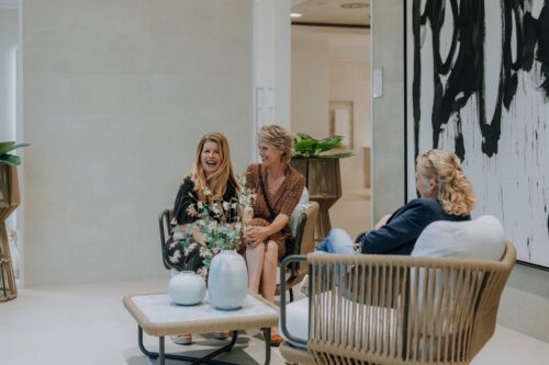 LIVING in Mallorca 2024 magazine launch event at Porcelanosa 9 May 2024