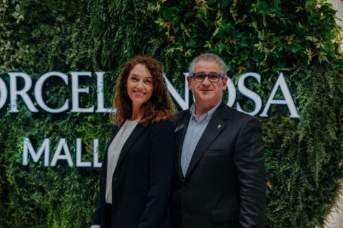 LIVING in Mallorca 2024 magazine launch event at Porcelanosa 9 May 2024