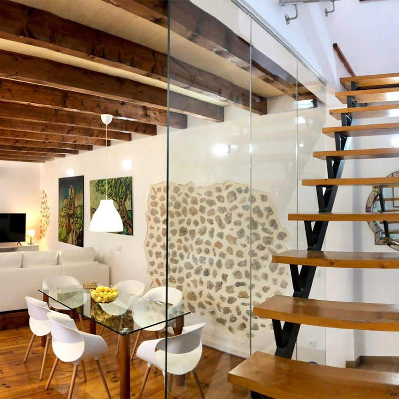 Duplex apartment Soller