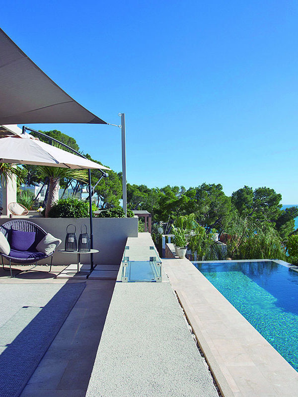 Mediterranean family home Aquaquae