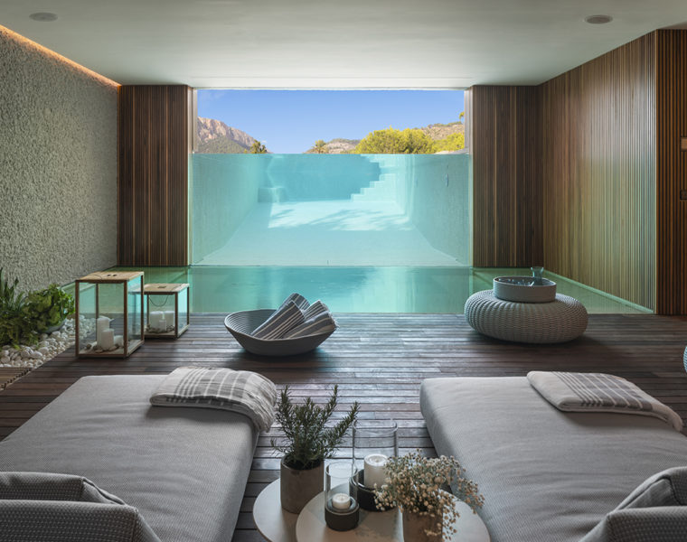Luxury Camp de Mar villa by Terraza Balear