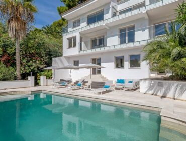 Villa for sal ein Son Vida ABC-98162