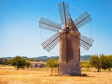 windmill - molino