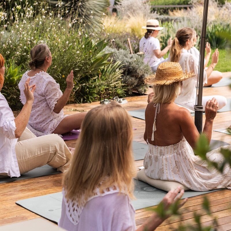 Summer Solstice Celebration 2024 Yoga Helen's House