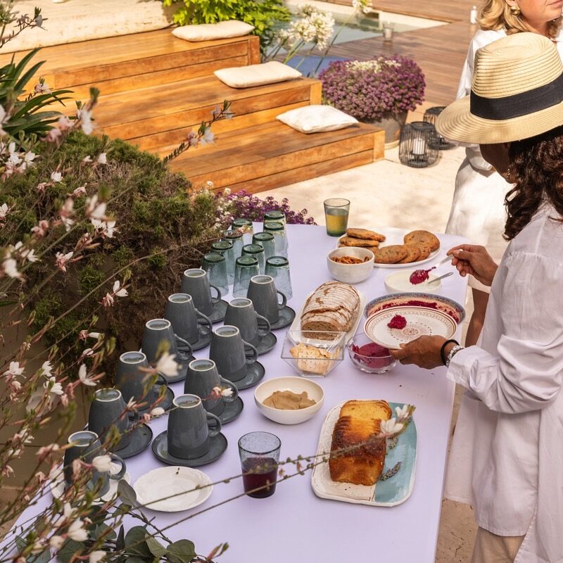 Summer Solstice Celebration 2024 Yoga Helen's House