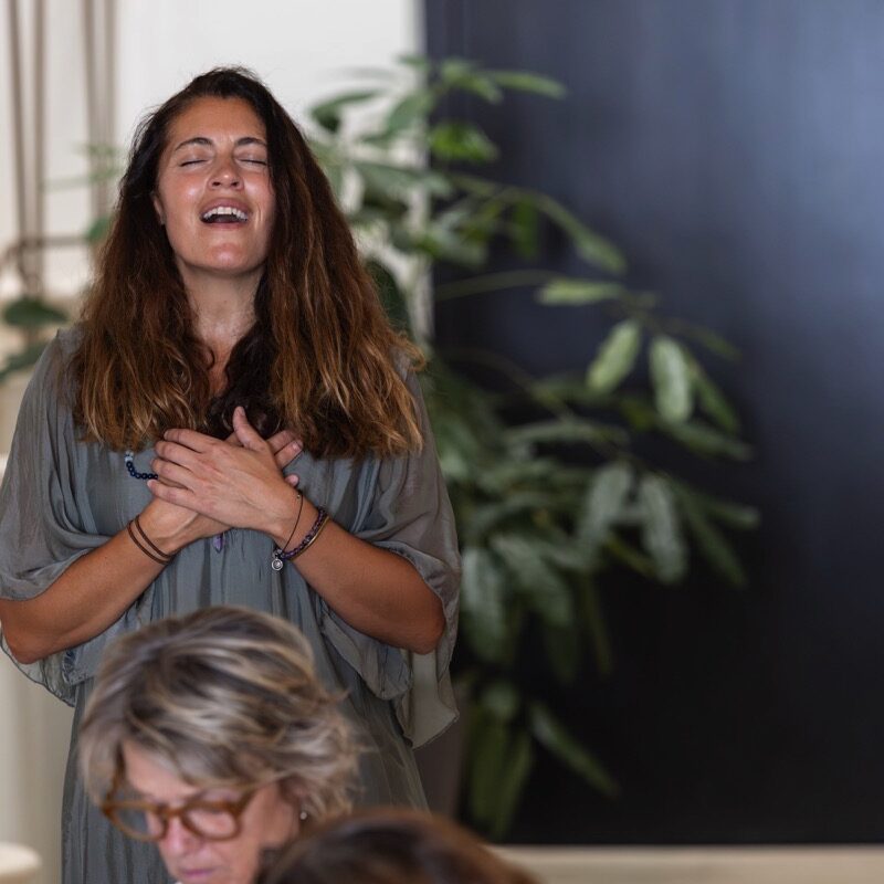 Summer Solstice Celebration 2024 Yoga Helen's House