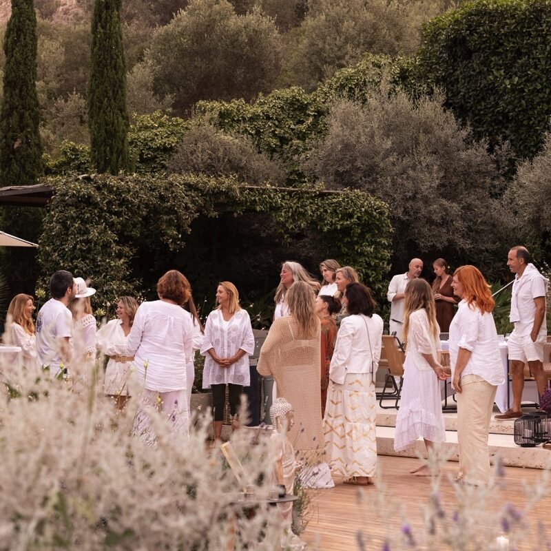 Summer Solstice Celebration 2024 Yoga Helen's House