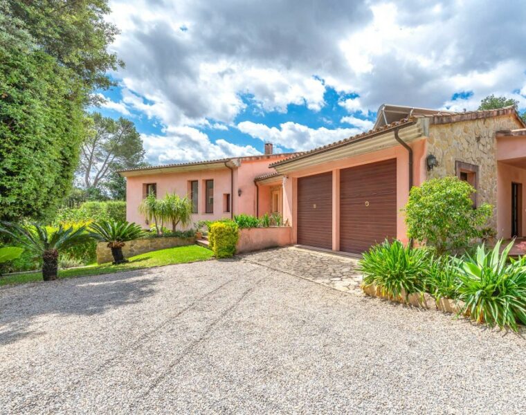 Villa for sale in Pollensa ABC-101304