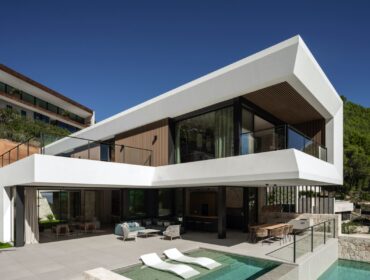 Villa for sale in Son Vida ABC-101702