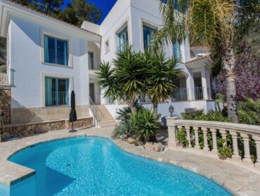 Villa for sale in Portals Nous ABC-88112