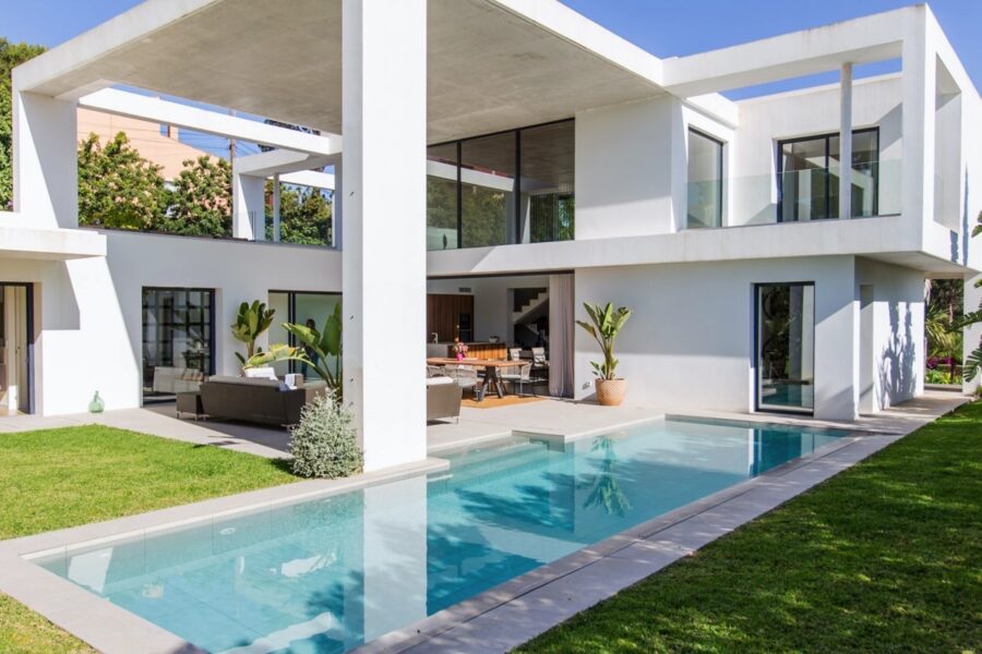 Villa for sale in Santa Ponsa ABC-101325