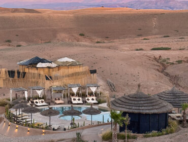 Marrakesh Transformational Retreat