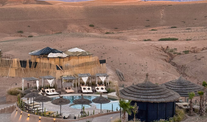Marrakesh Transformational Retreat