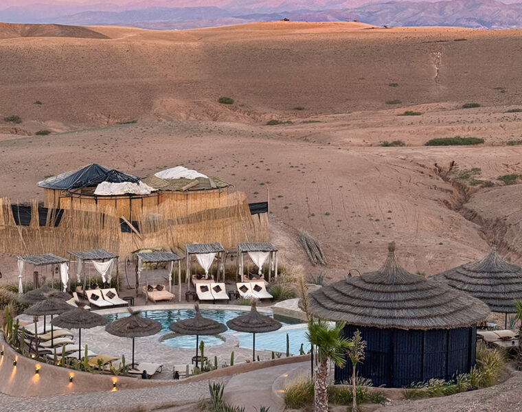 Marrakesh Transformational Retreat