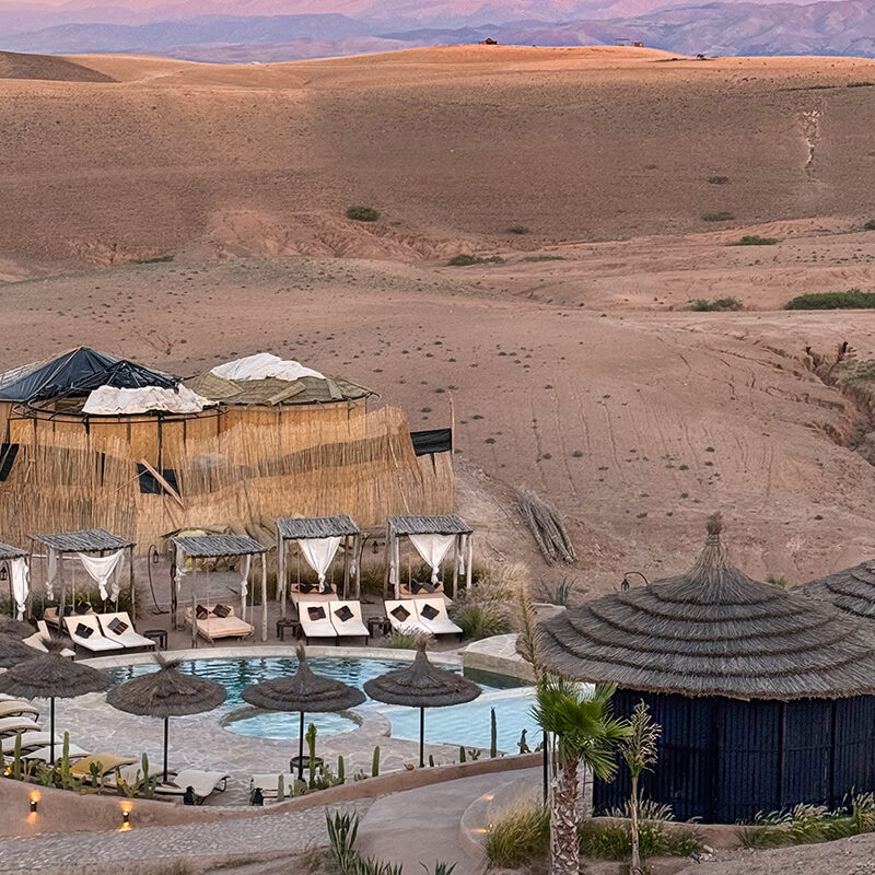 Marrakesh Transformational Retreat