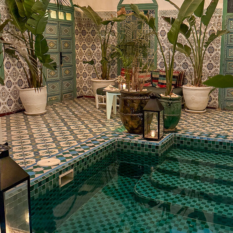 Marrakesh Transformational Retreat