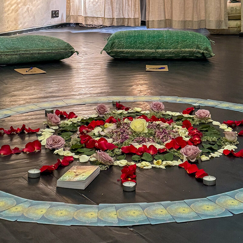 Marrakesh Transformational Retreat