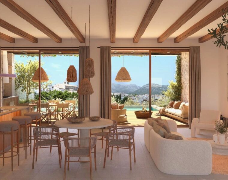 House for sale in Campanet