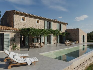 Finca for sale in Montuiri