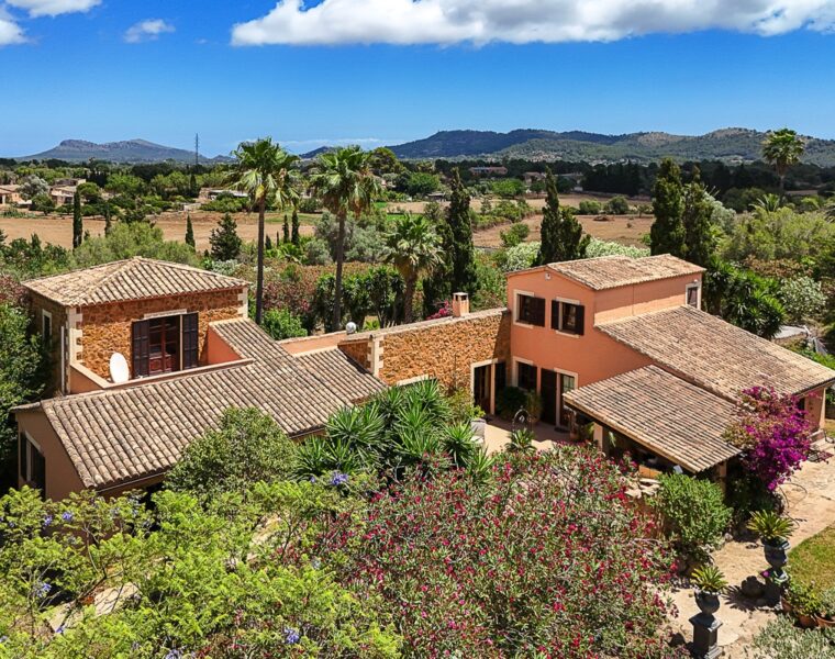 Finca for sale near Artà