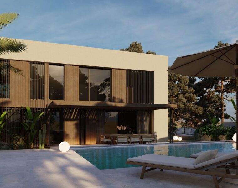 New project in Santa Ponsa
