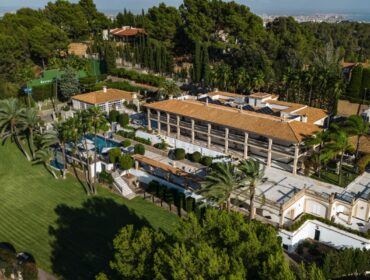 Villa for sale in Son Vida