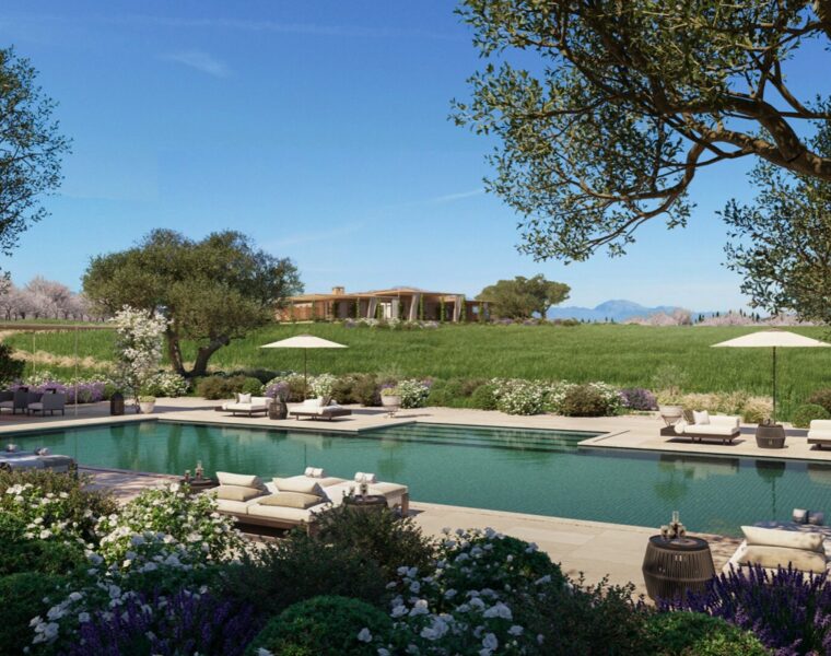 Estate for sale in Algaida