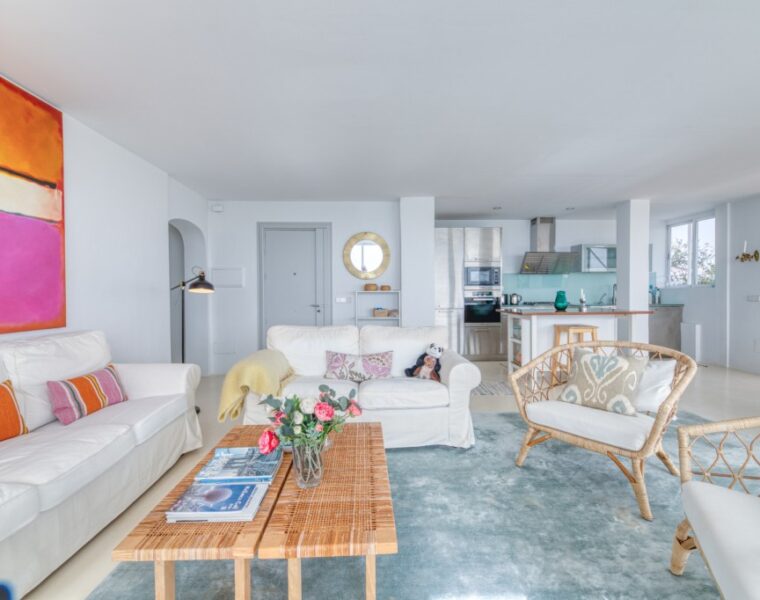 Penthouse for sale in Cala Mayor