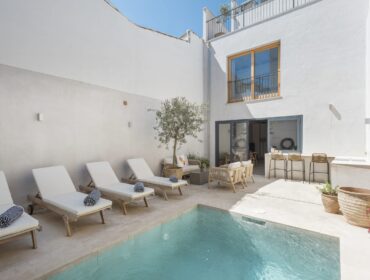 Townhouse for sale in Pollensa