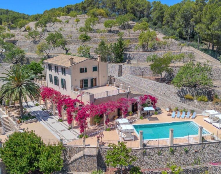 property for sale in Calvia