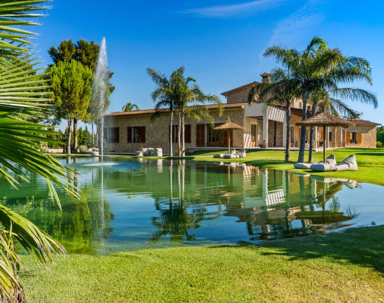 Finca for sale in Montuiri