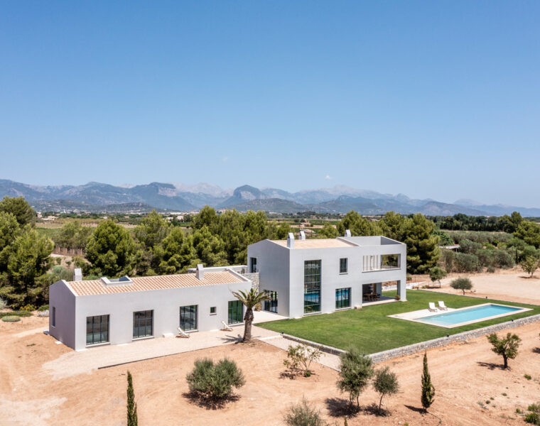 Finca in Santa María del Camí