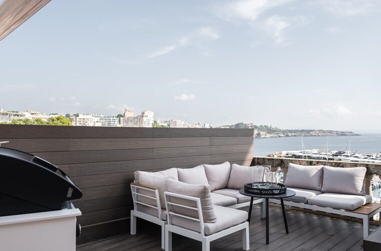 Penthouse for sale in Port Calanova