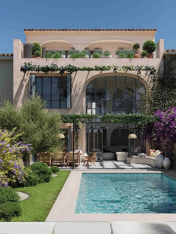 Townhouse for sale in Santa Maria del Cami