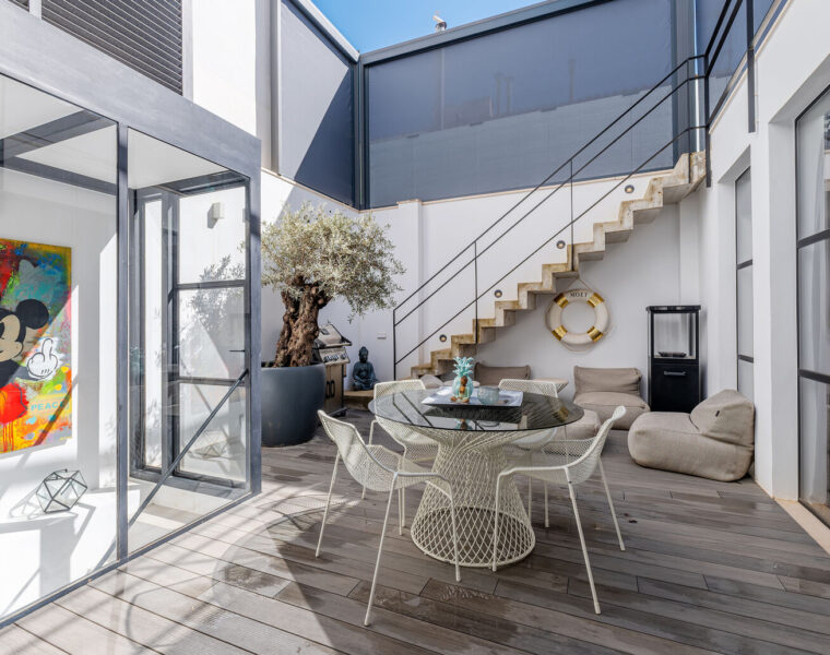 Duplex for sale in El Terreno