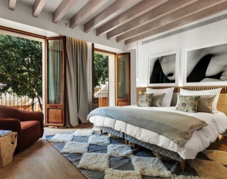 Secret sanctuary in the heart of Palma