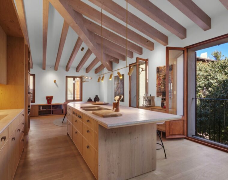 Secret sanctuary in the heart of Palma