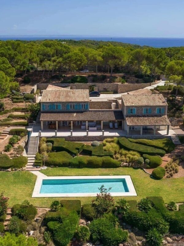 Finca for sale in Sol de Mallorca