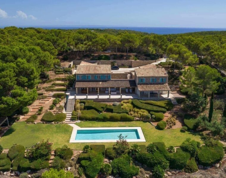 Finca for sale in Sol de Mallorca