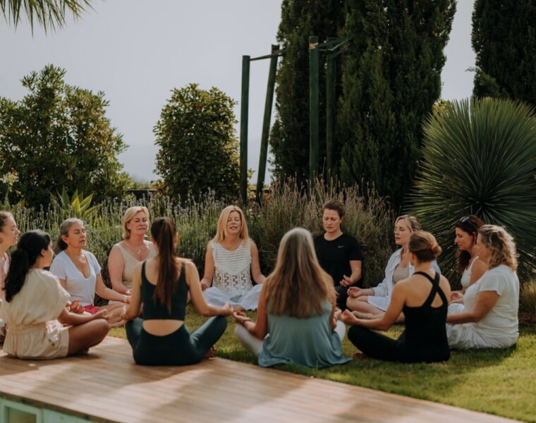 Sanación por encima del hedonismo