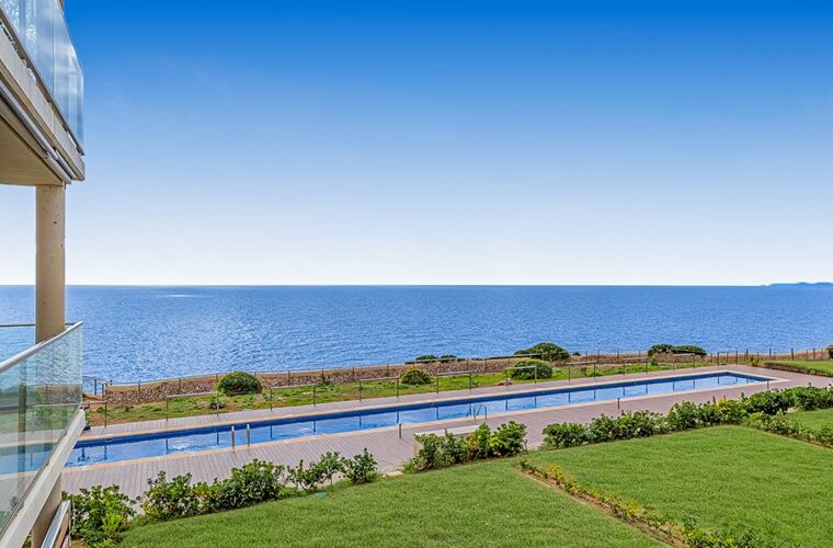 Apartment for sale in Cala Figuera