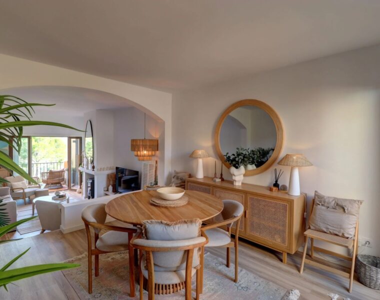 Renovated apartment in Santa Ponsa